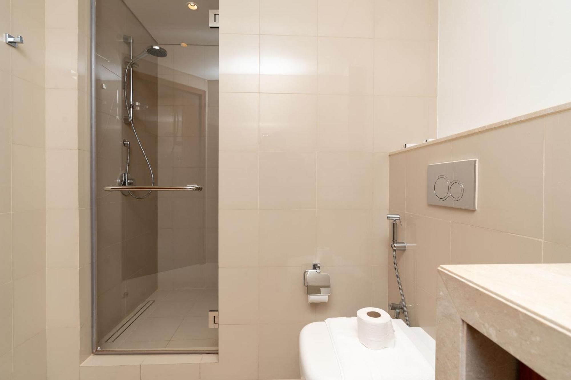 Lux Apt-Burj View Opp. Dxb Mall Dubai Exterior photo