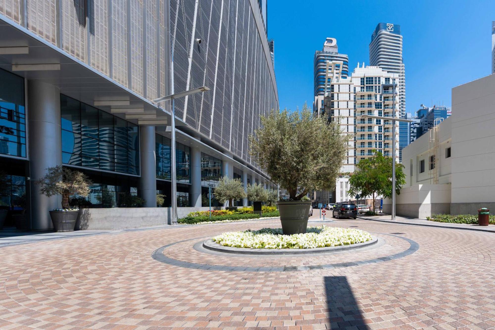 Lux Apt-Burj View Opp. Dxb Mall Dubai Exterior photo